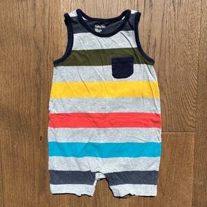 Baby Gap tank top romper